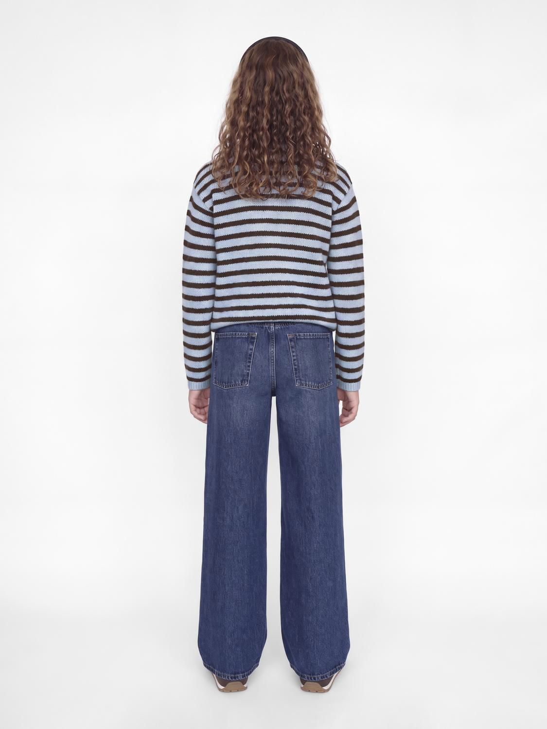 Jxrosanna Crew Neck Knit Grl