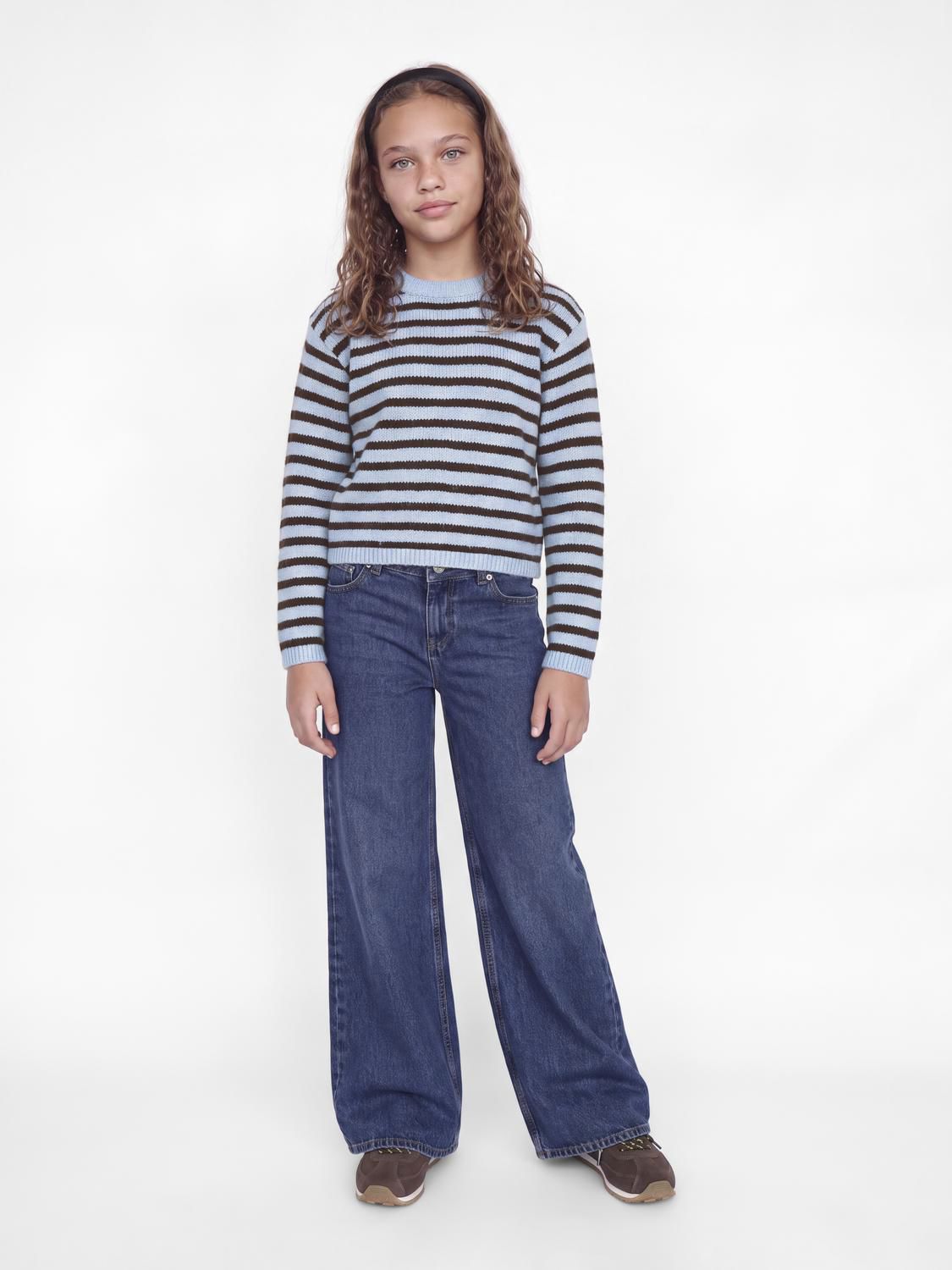 Jxrosanna Crew Neck Knit Grl