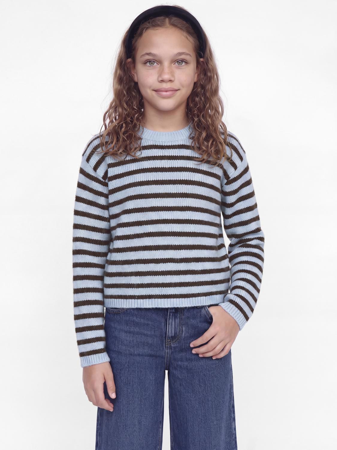 Jxrosanna Crew Neck Knit Grl