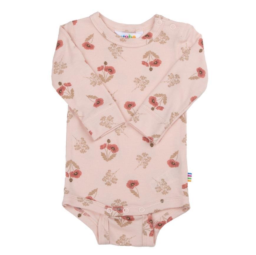 Body w/long sleeves-Overdel-Joha-Aandahls