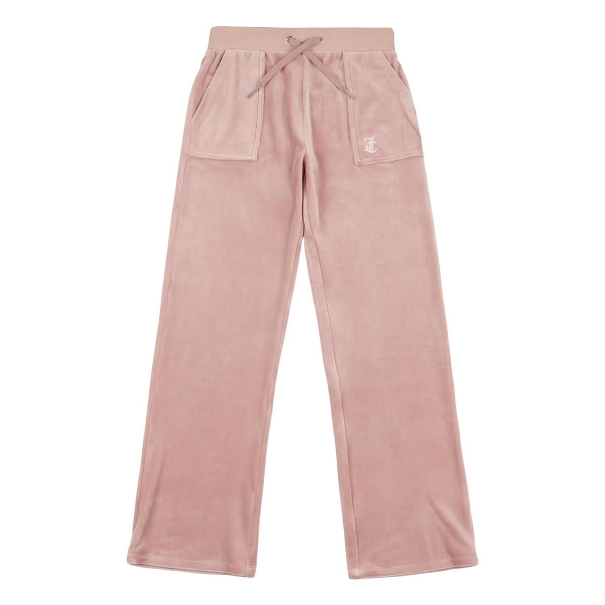 Tonal wide leg jogger-Bukse-Juicy Couture-Aandahls