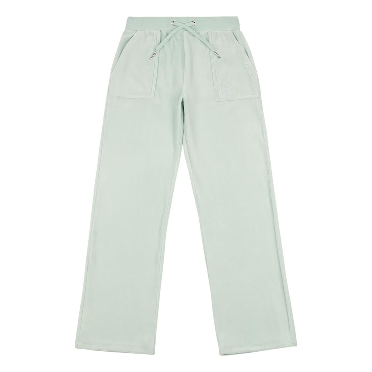 Tonal wide leg jogger-Bukse-Juicy Couture-Aandahls
