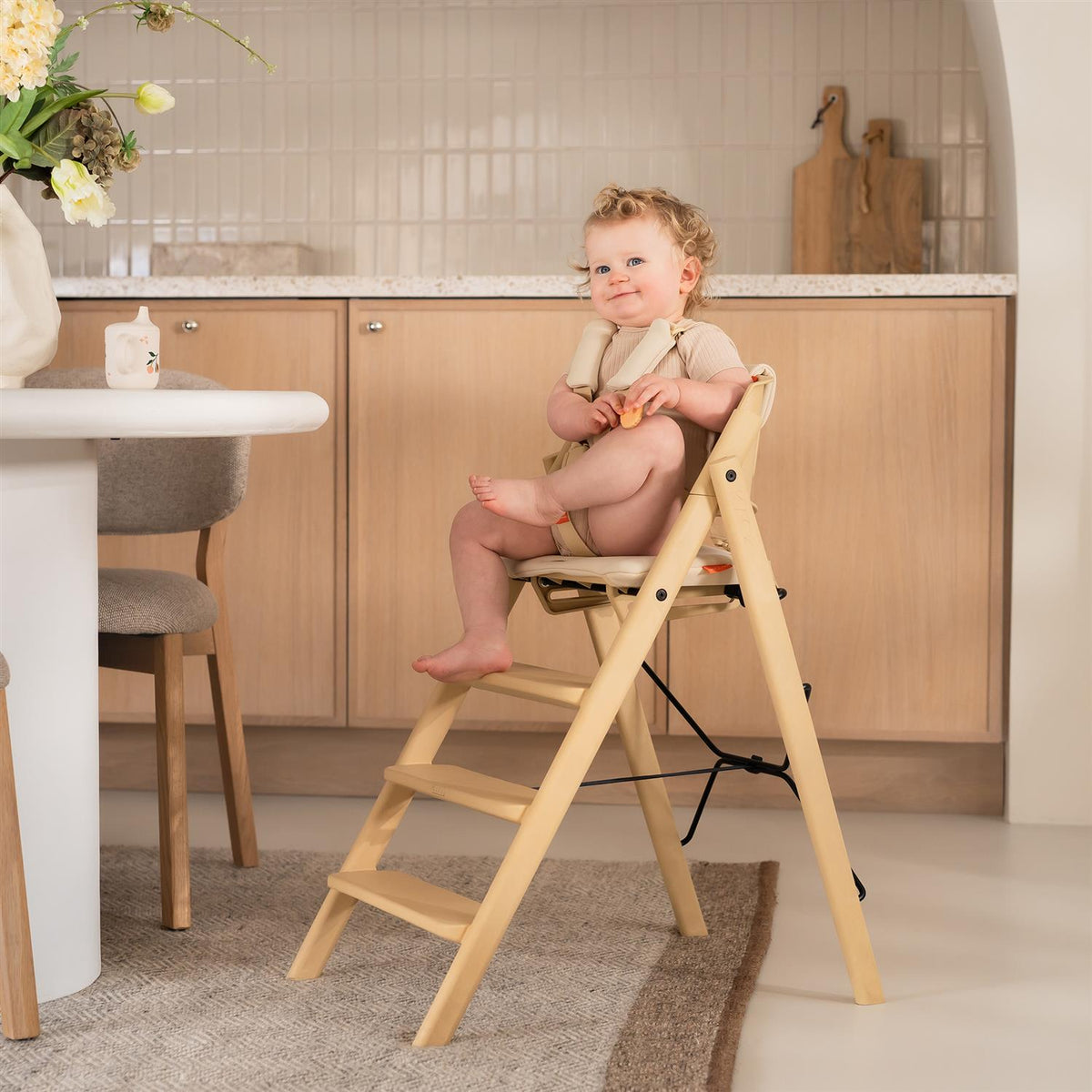 Klapp jr. sele- og putesett