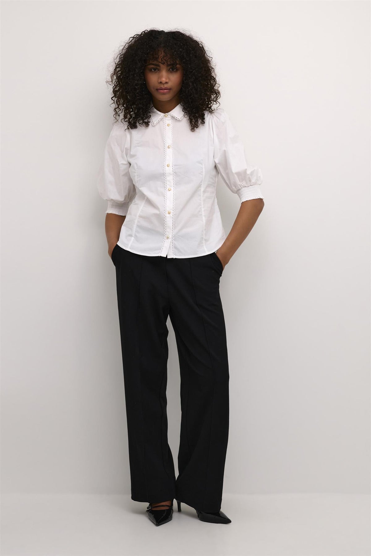Chillykb Blouse-Skjorte-Karen By Simonsen-Aandahls