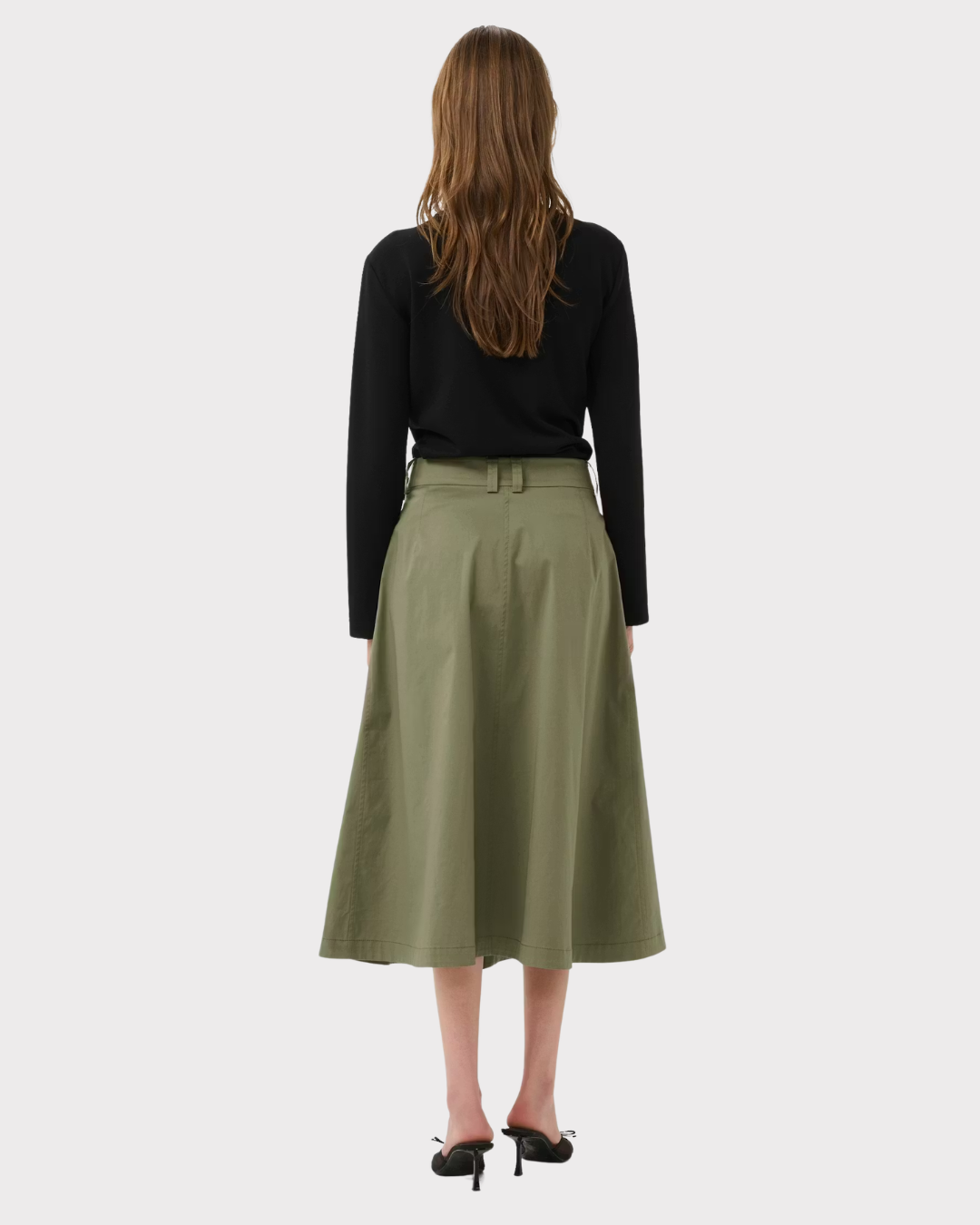 KBEgina skirt-Skjørt-Karen By Simonsen-Aandahls