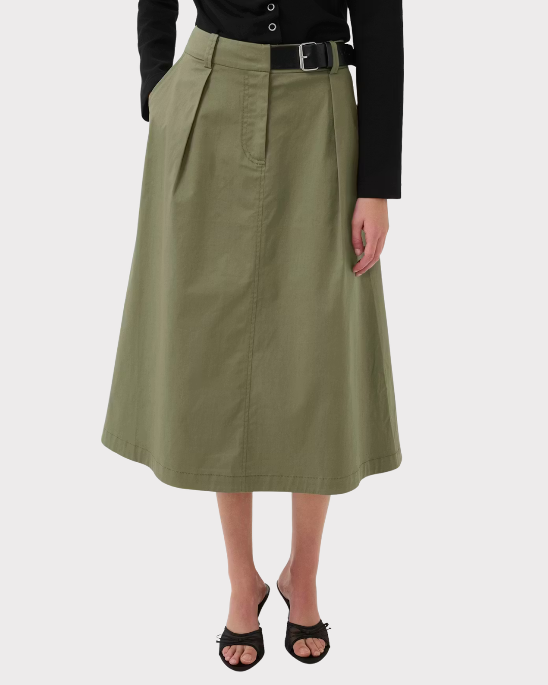 KBEgina skirt-Skjørt-Karen By Simonsen-Aandahls
