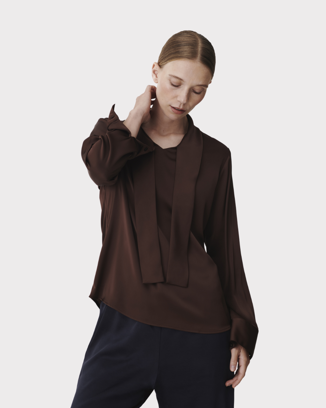 Audrey blouse-Topp-Karmamia-Aandahls