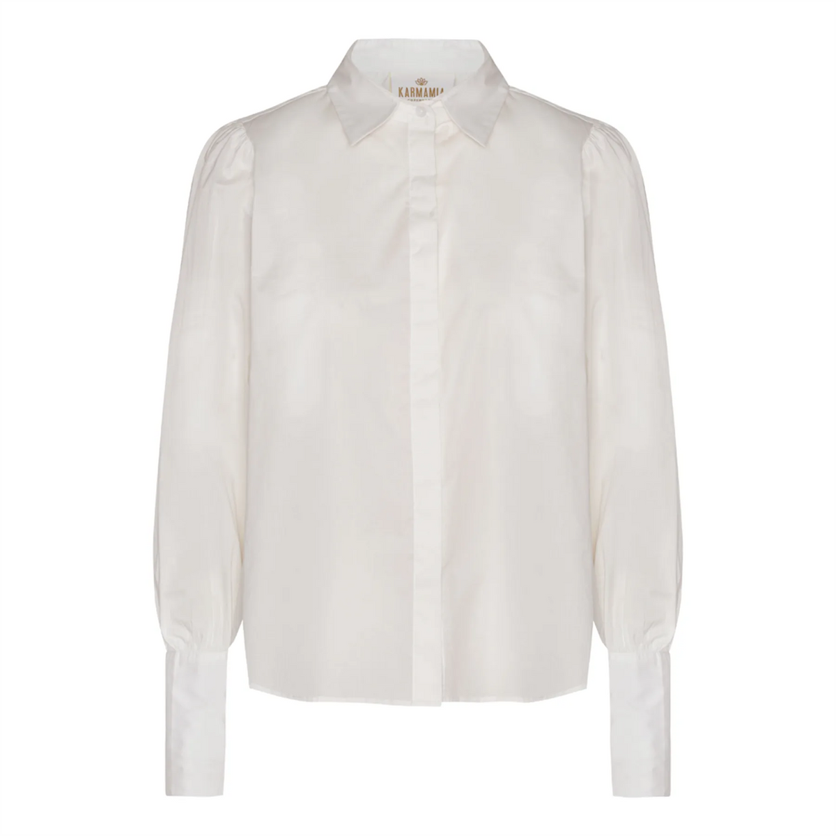 Honey Shirt-Skjorte-Karmamia-Aandahls
