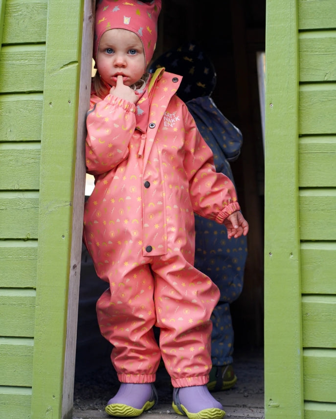 Babyregndress dugg