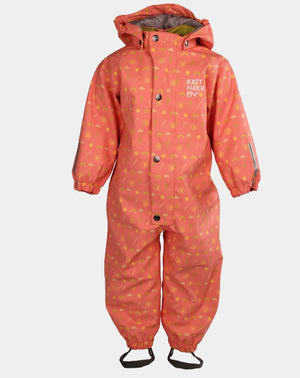 Baby rain suit dew