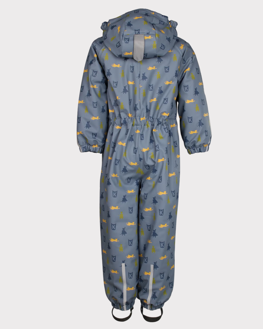 Heilårsregndress hagl