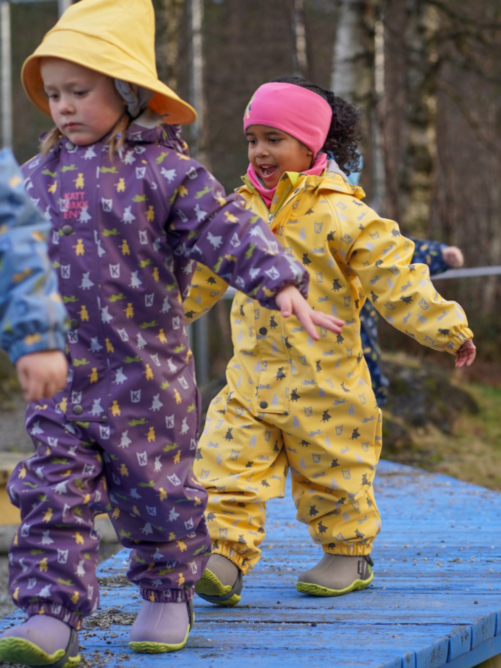 Heilårsregndress hagl-Yttertøy-Kattnakken-Aandahls