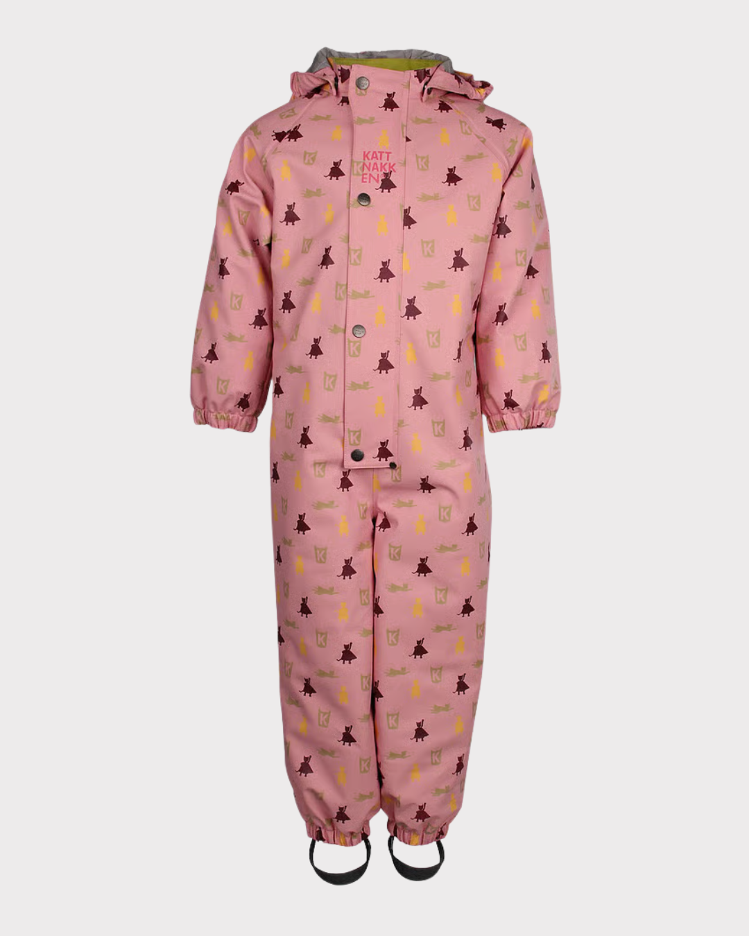 Heilårsregndress hagl