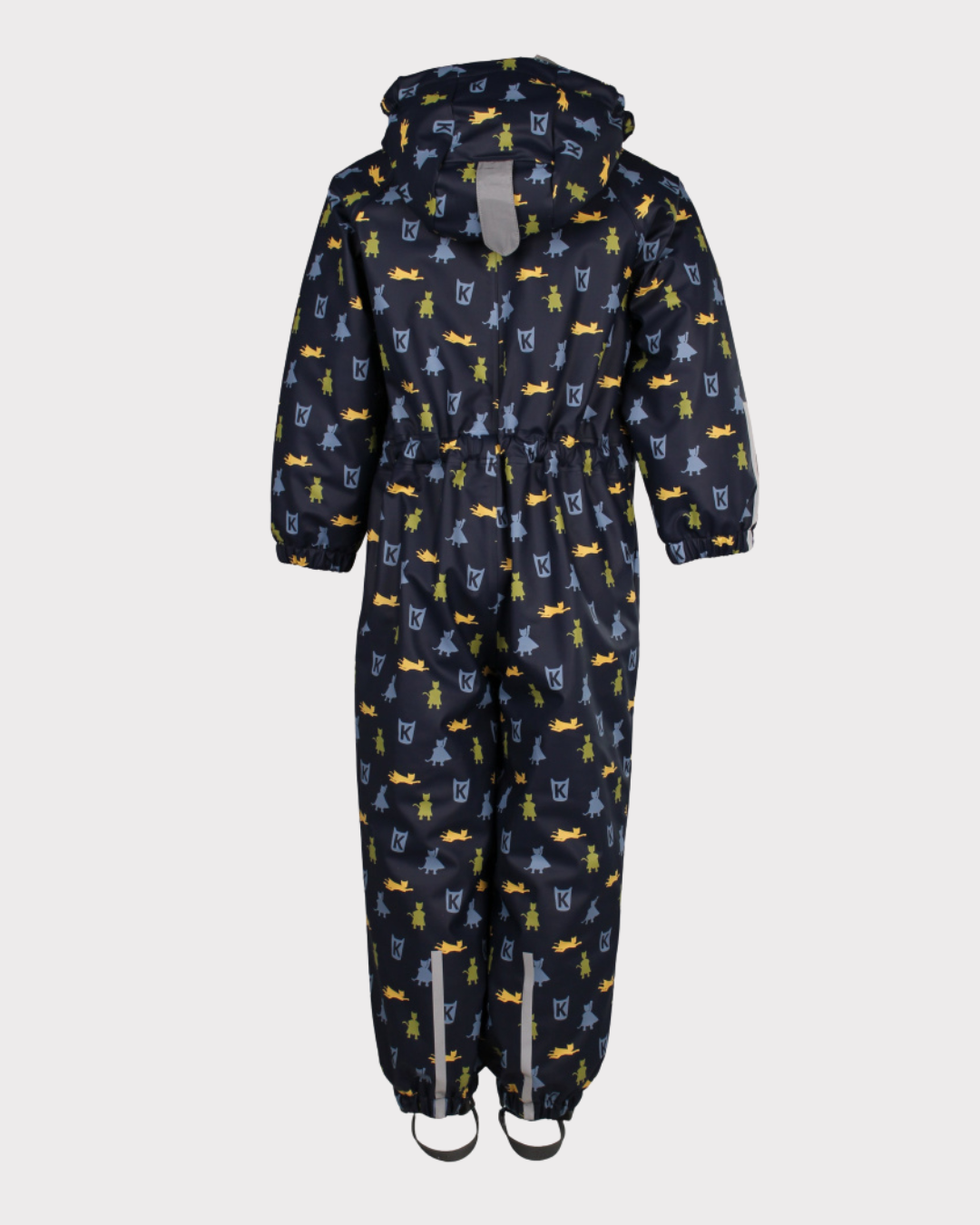 Heilårsregndress hagl
