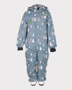 Parkdress snø tolvmeterskogen-Yttertøy-Kattnakken-Aandahls