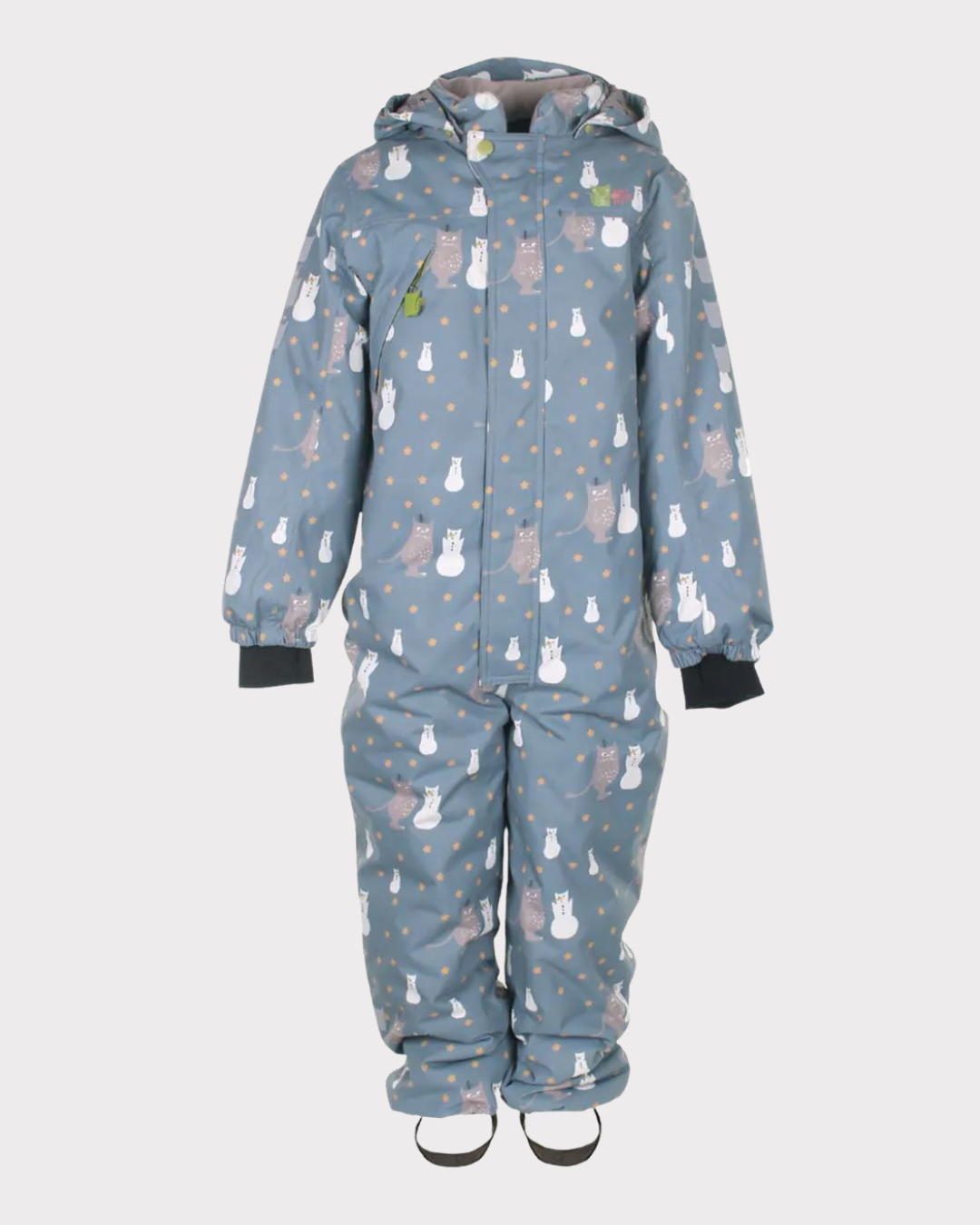 Parkdress snø tolvmeterskogen-Yttertøy-Kattnakken-Aandahls