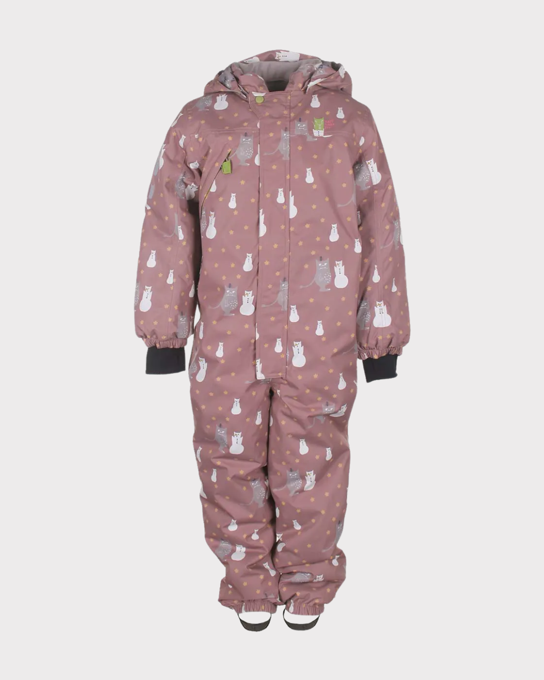 Parkdress snø tolvmeterskogen-Yttertøy-Kattnakken-Aandahls