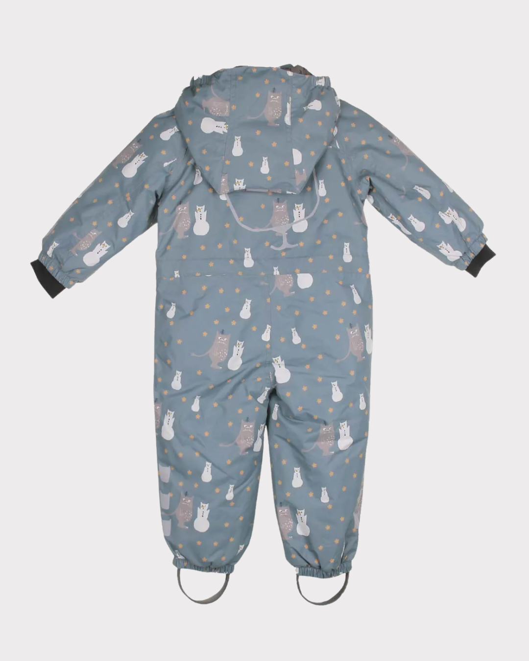 Parkdress snø tolvmeterskogen-Yttertøy-Kattnakken-Aandahls