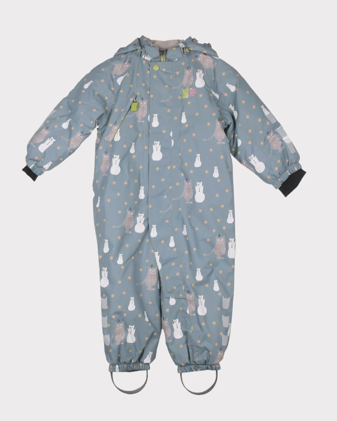 Parkdress snø tolvmeterskogen-Yttertøy-Kattnakken-Aandahls