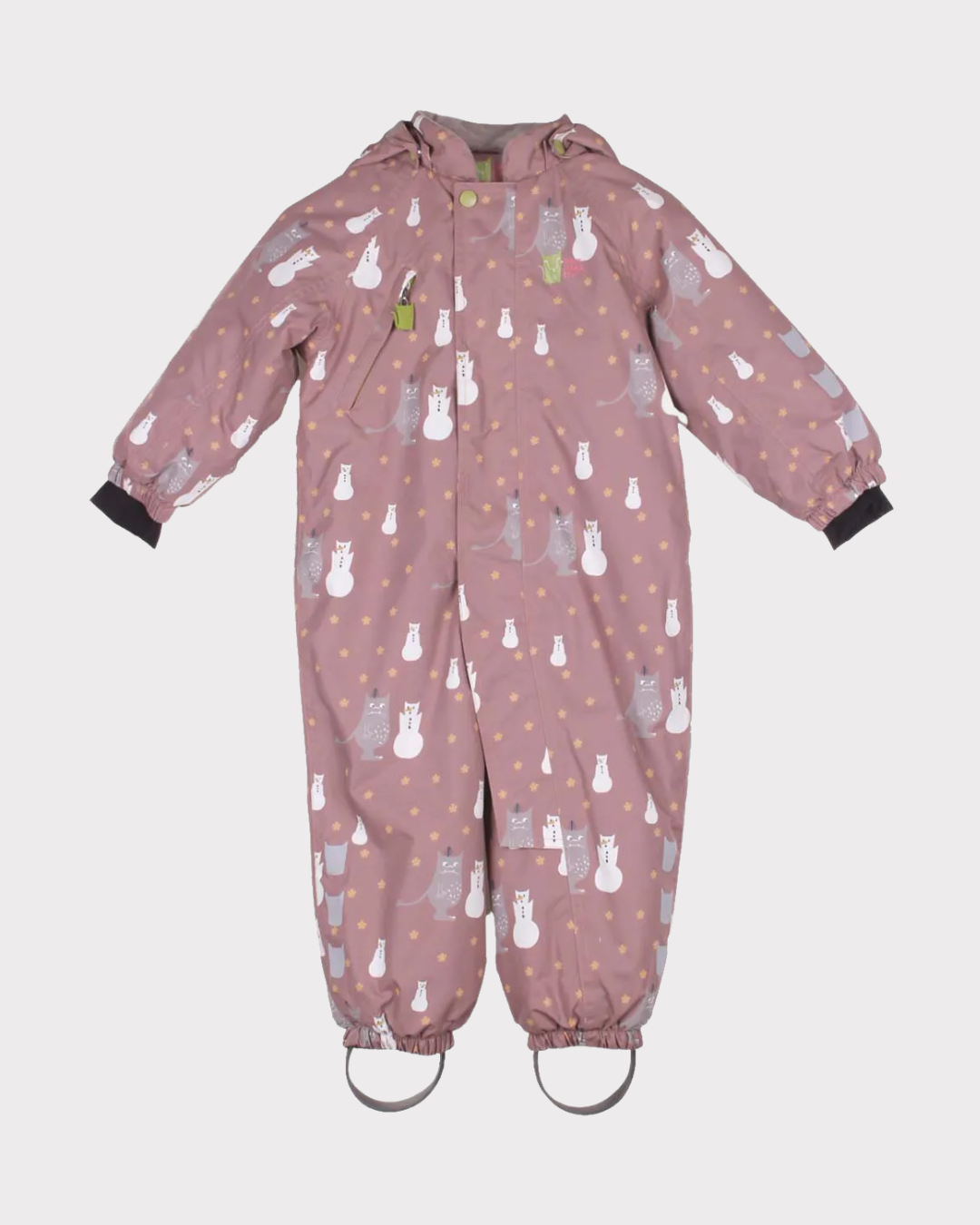 Parkdress snø tolvmeterskogen-Yttertøy-Kattnakken-Aandahls