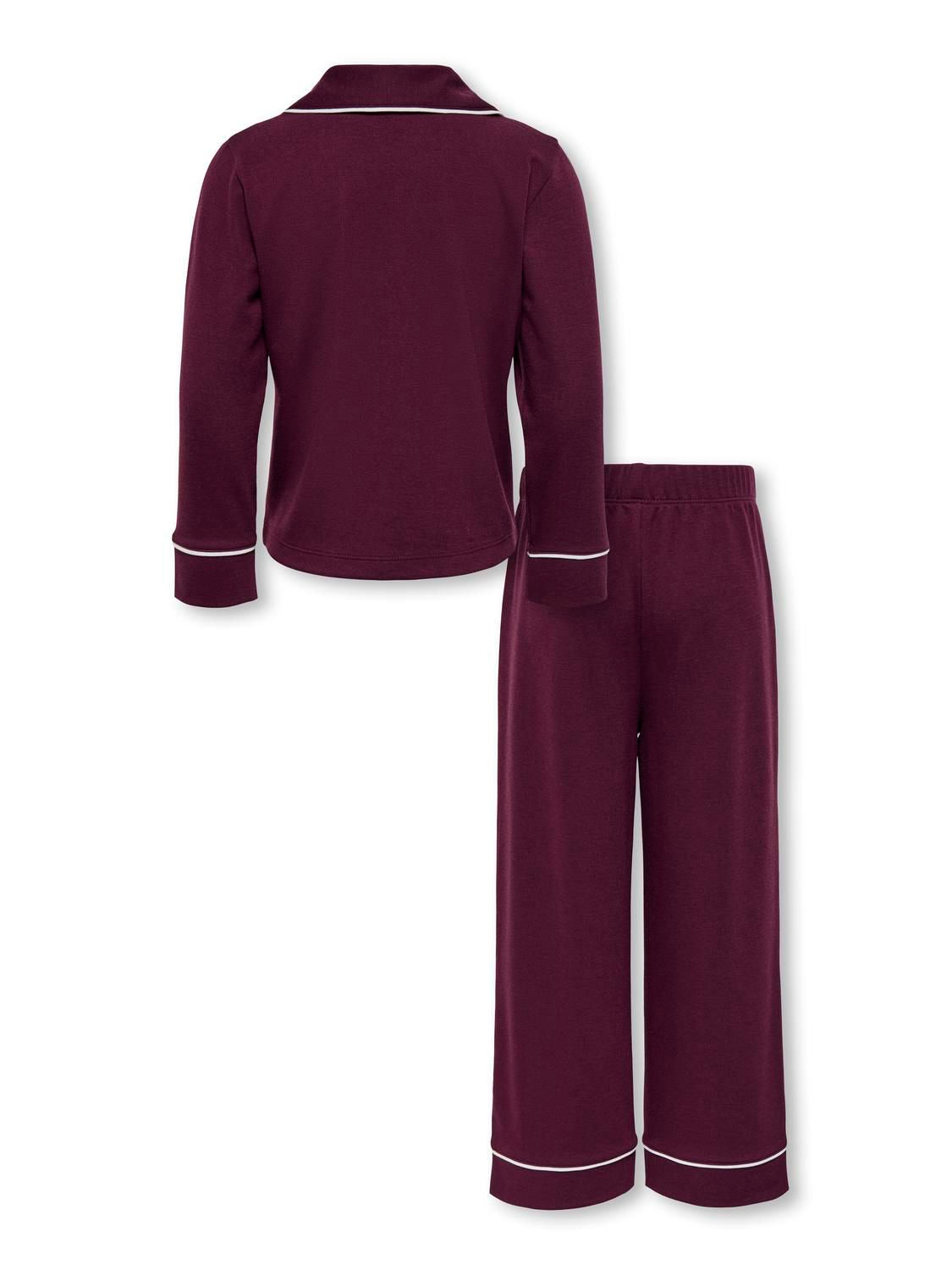 KMGDREAM LS PYJAMA SET JRS