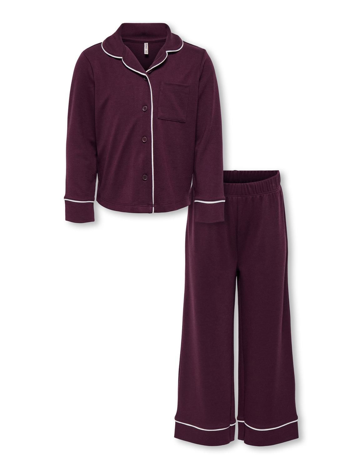 KMGDREAM LS PYJAMA SET JRS