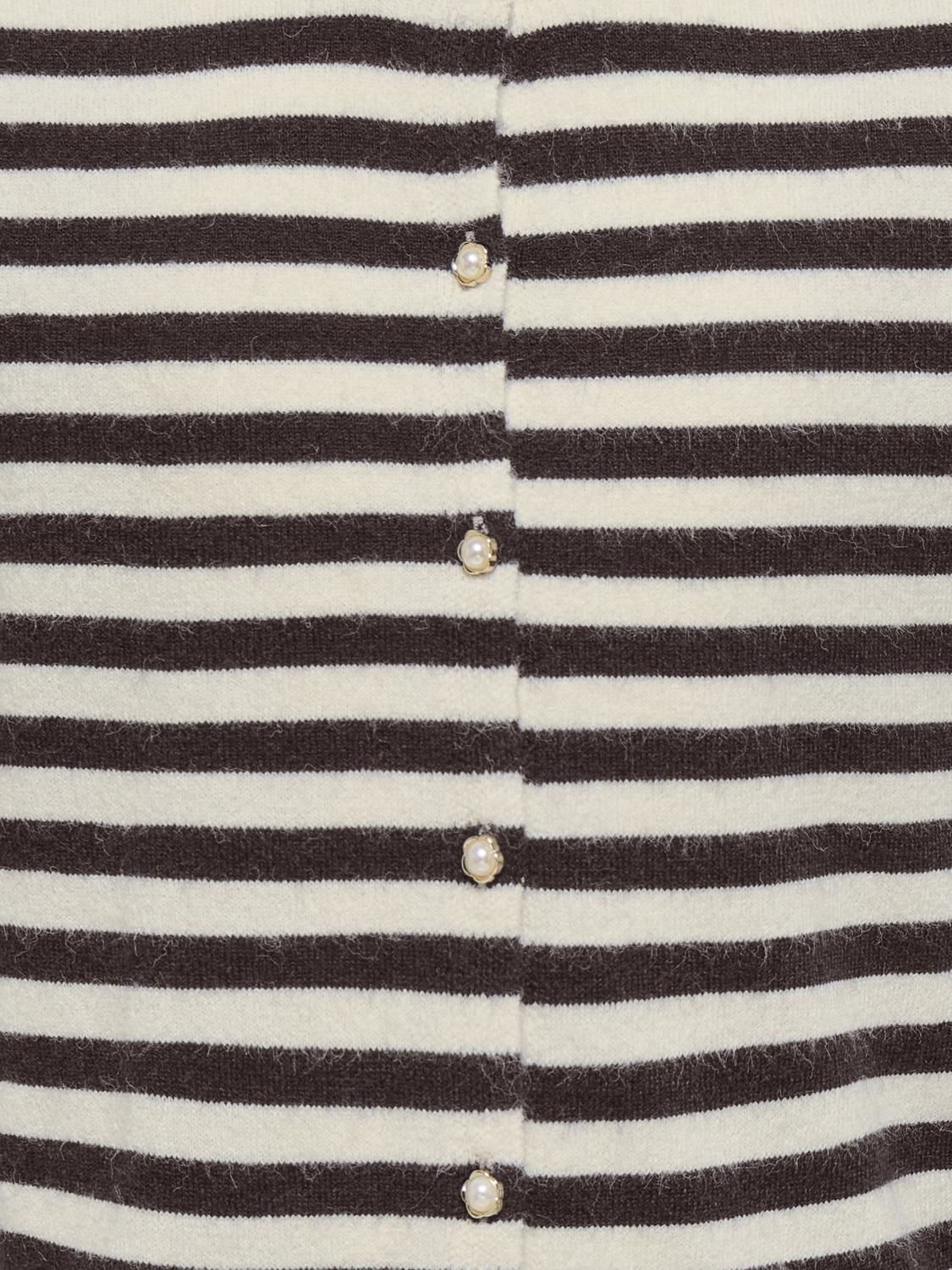 Kogclara S/s Cardigan Knt