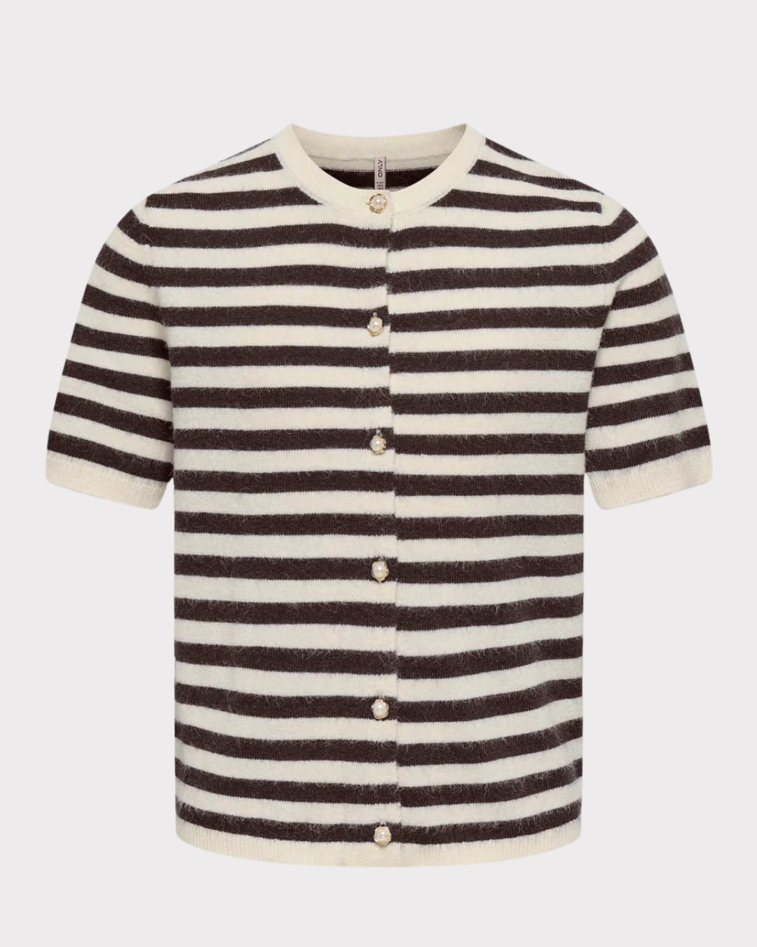 Kogclara S/s Cardigan Knt