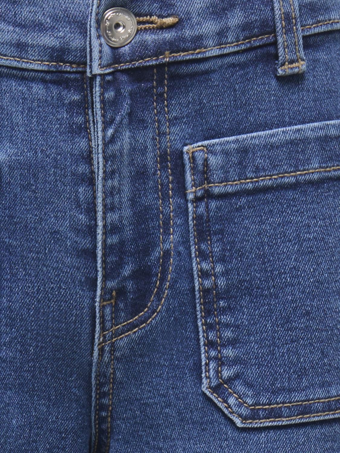 Kogcypress Hw Pocket Flared Dnm
