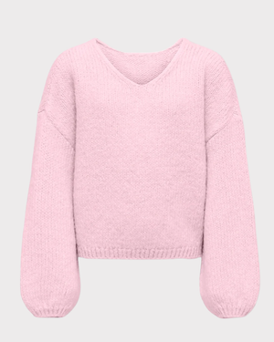 Kogdinea L/s Reversible Pullov. Knt