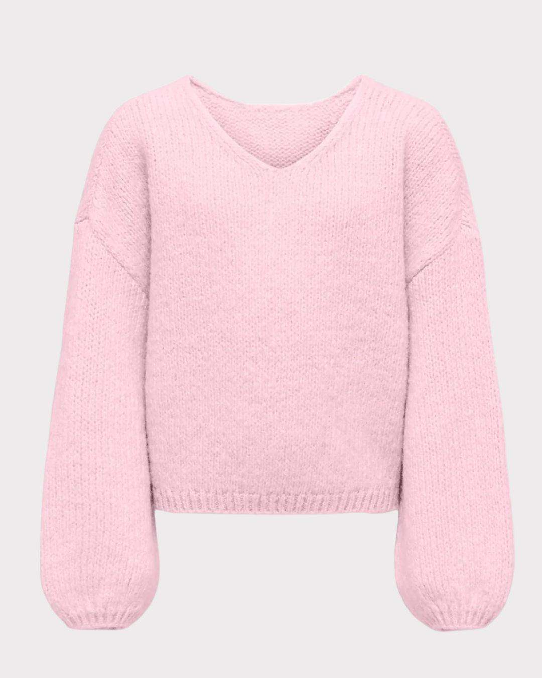 Kogdinea L/s Reversible Pullov. Knt