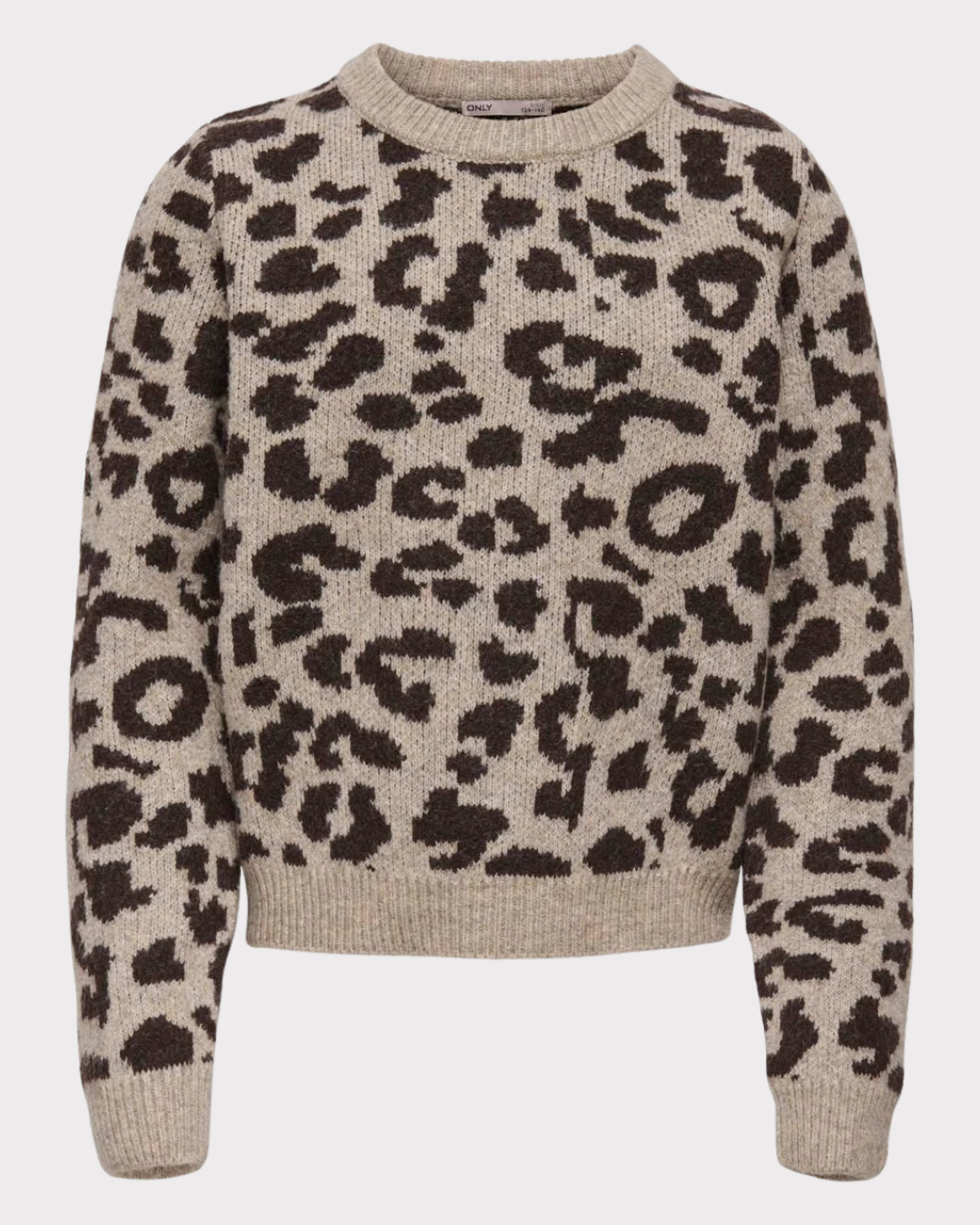 Kogdora Life Leo L/s O-Neck Knt