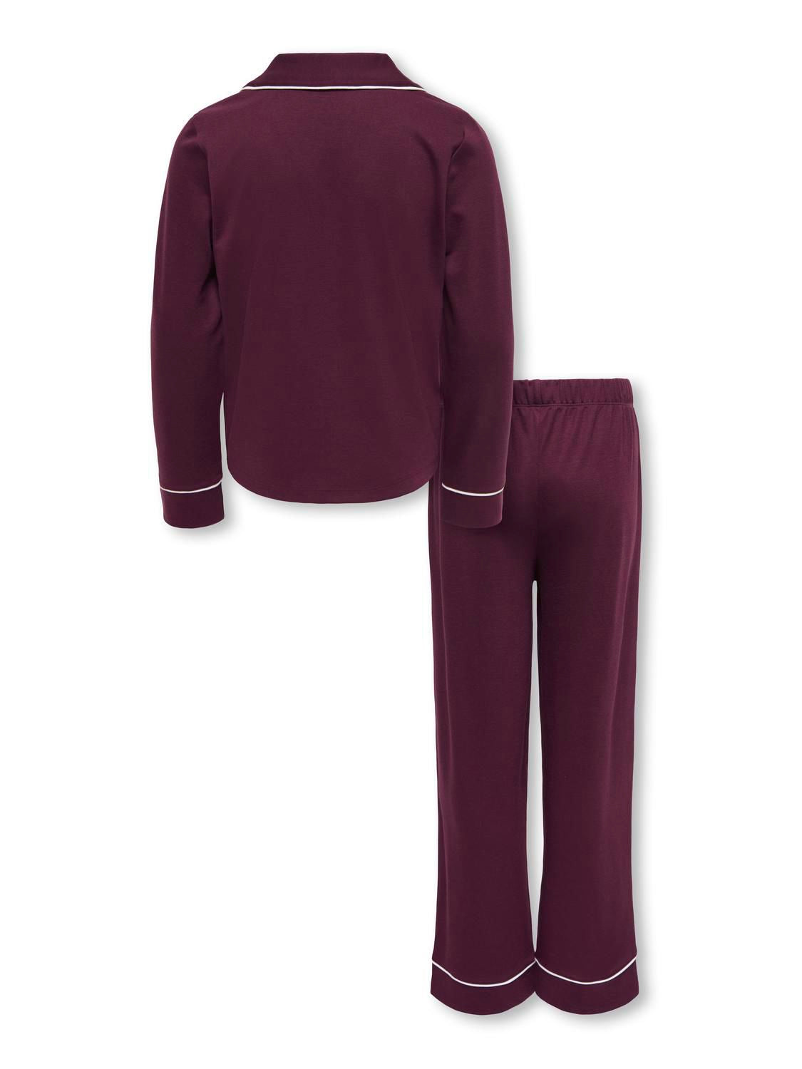 KOGDREAM LS PYJAMA SET JRS
