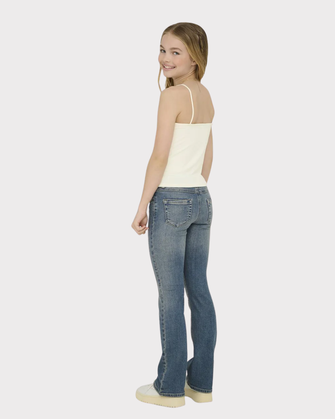 Kogea Short Double Layer Singlet Jrs-Topp-Kids Only-Aandahls