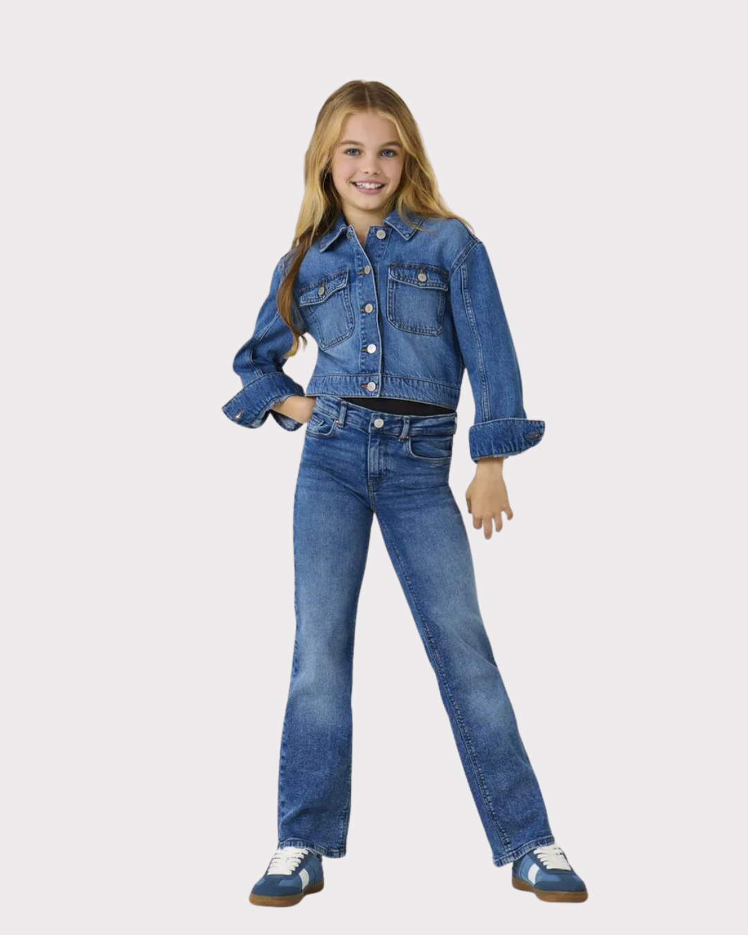 Kogjuicy Wide Leg Dnm Cro557 Noos-Jeans-Kids Only-Aandahls