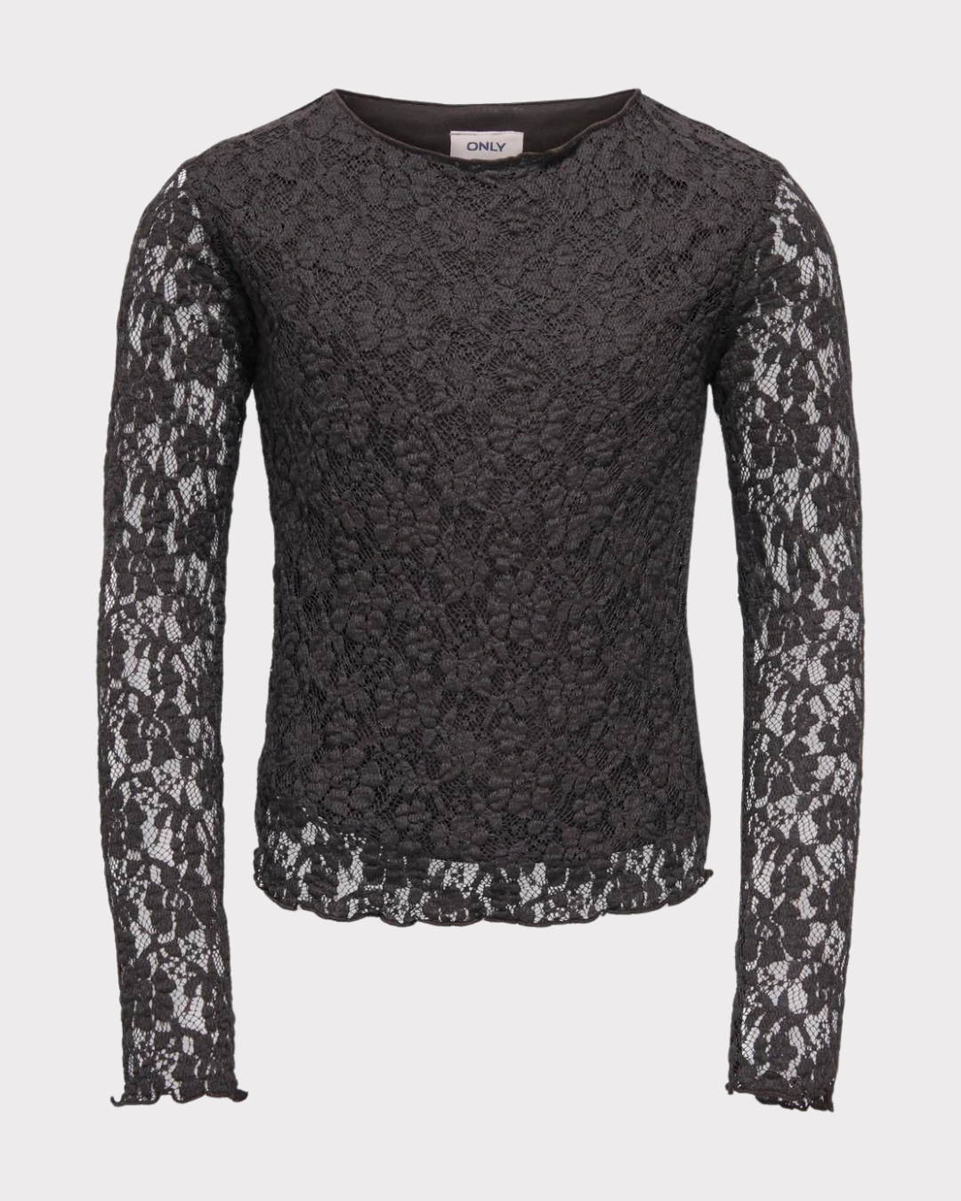 Kogleika Ls Lace Top Jrs Noos Grl