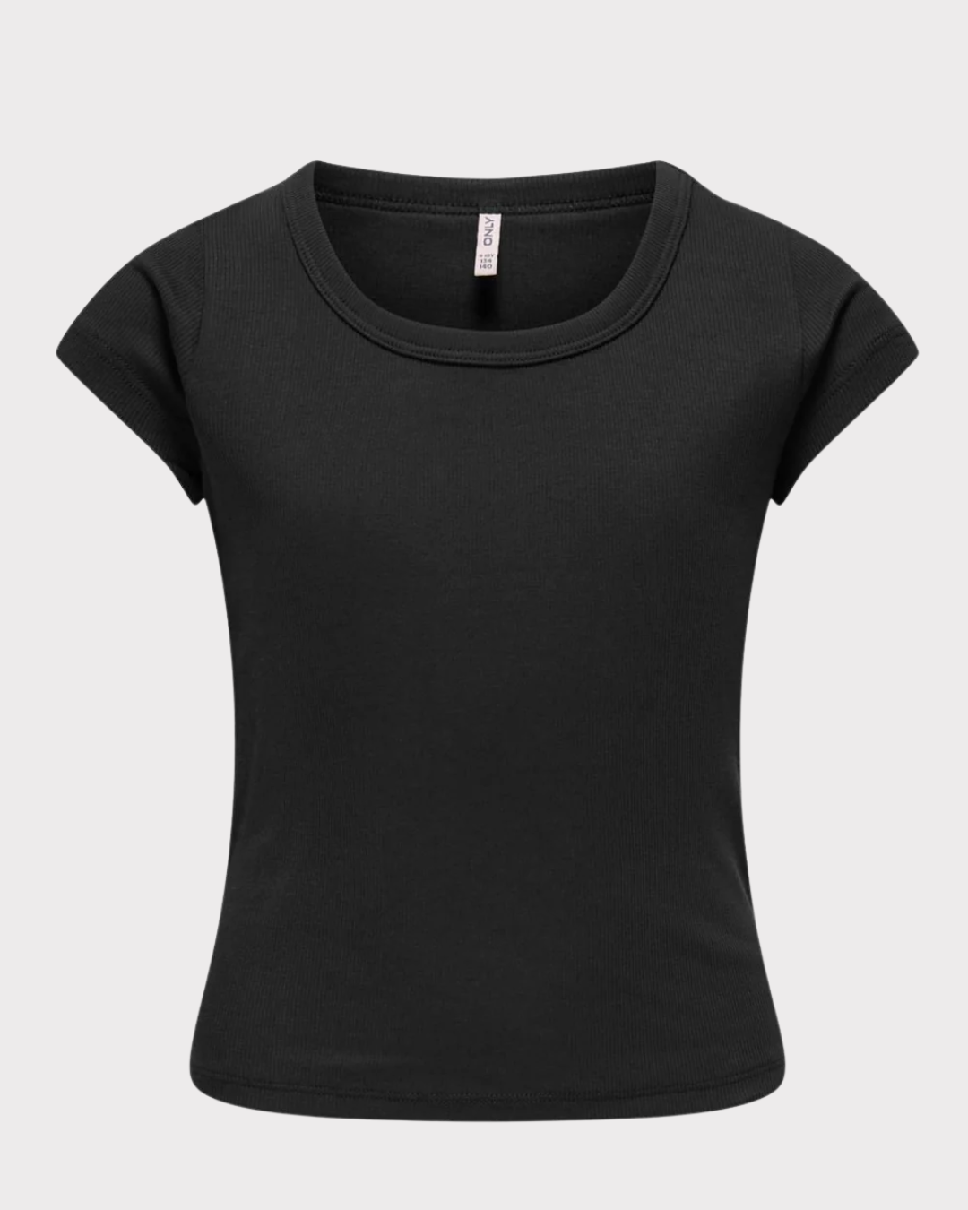 Koglucky Capsleeve U-Neck Top Jrs