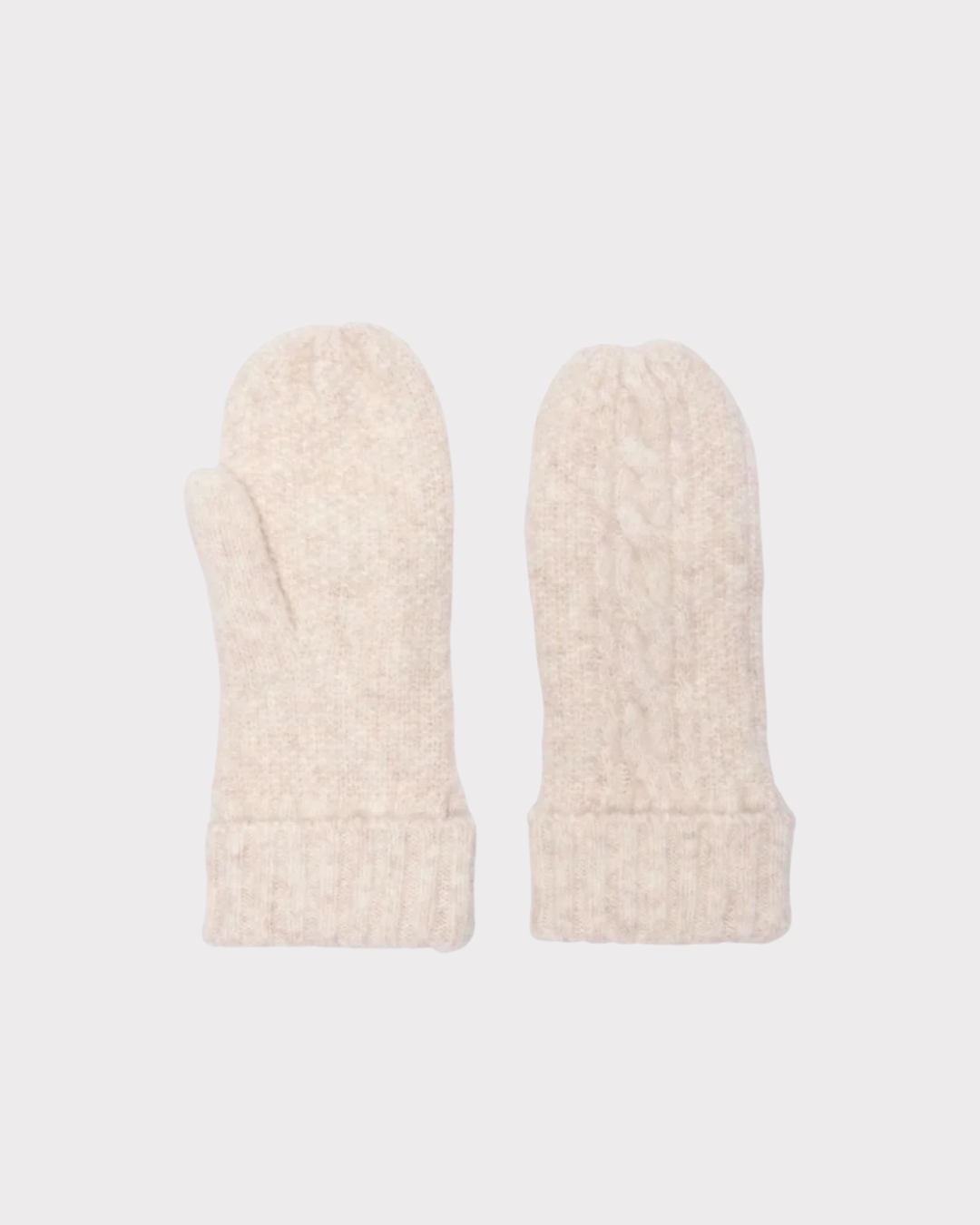 Kogsnow Life Cable Mittens Vd Acc
