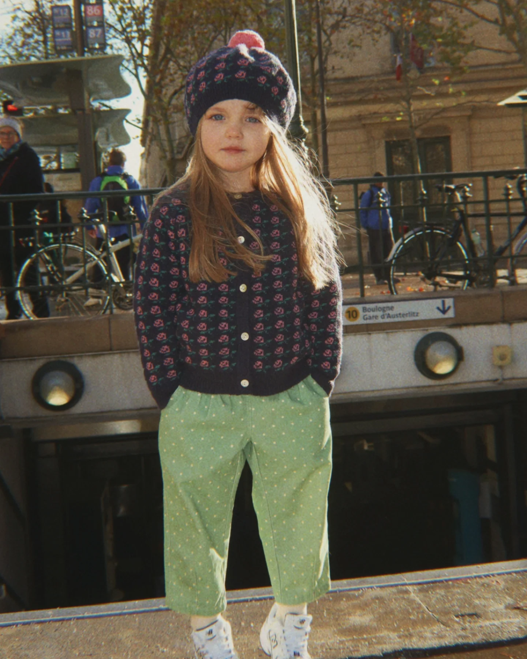 Belou cardigan