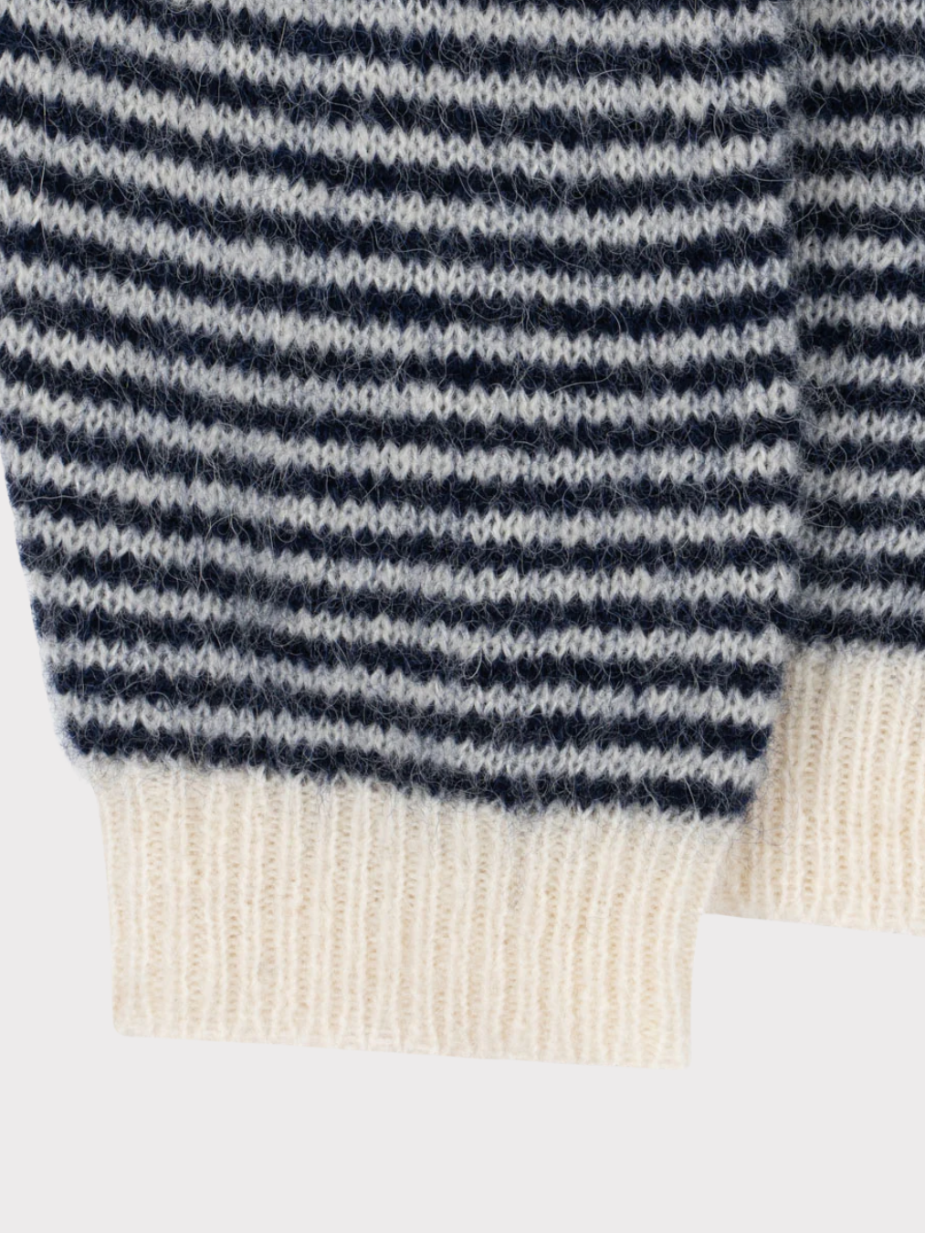 Berle Knit Pant-Bukse-Konges Sløjd-Aandahls