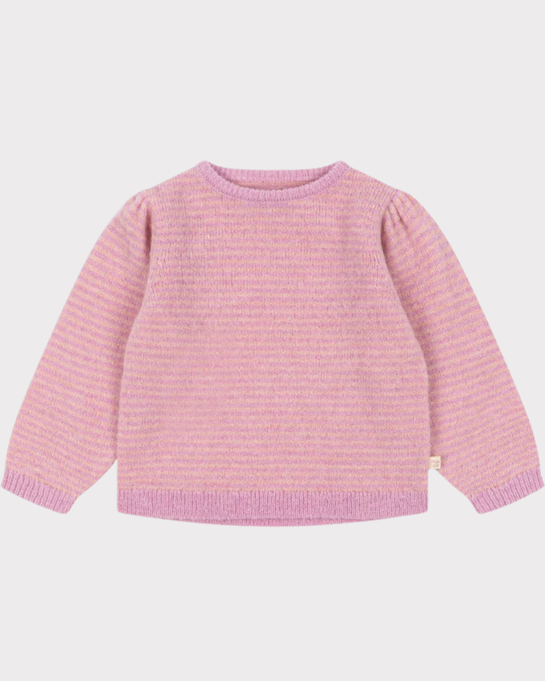 Berle puff sweater