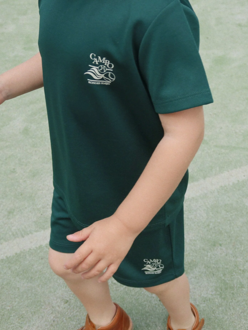 Bolt Sports Set Grs-T-shirt-Konges Sløjd-Aandahls