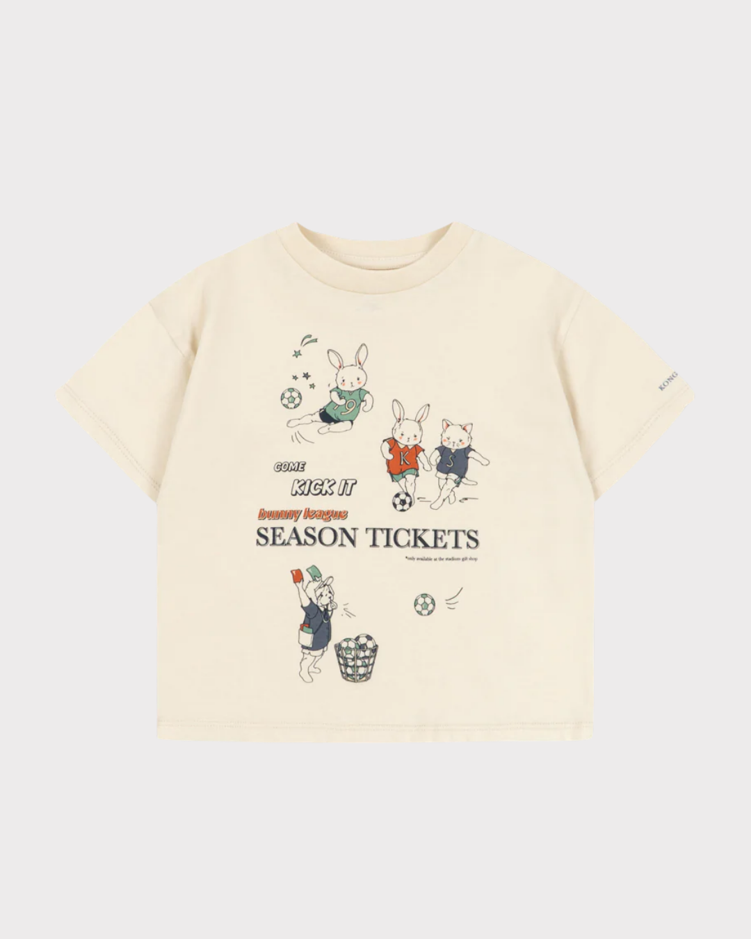 Famo tee gots