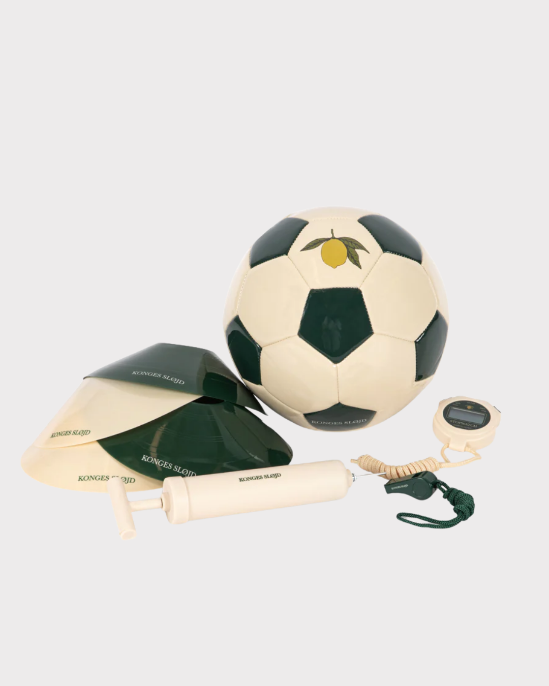 Fotball sett