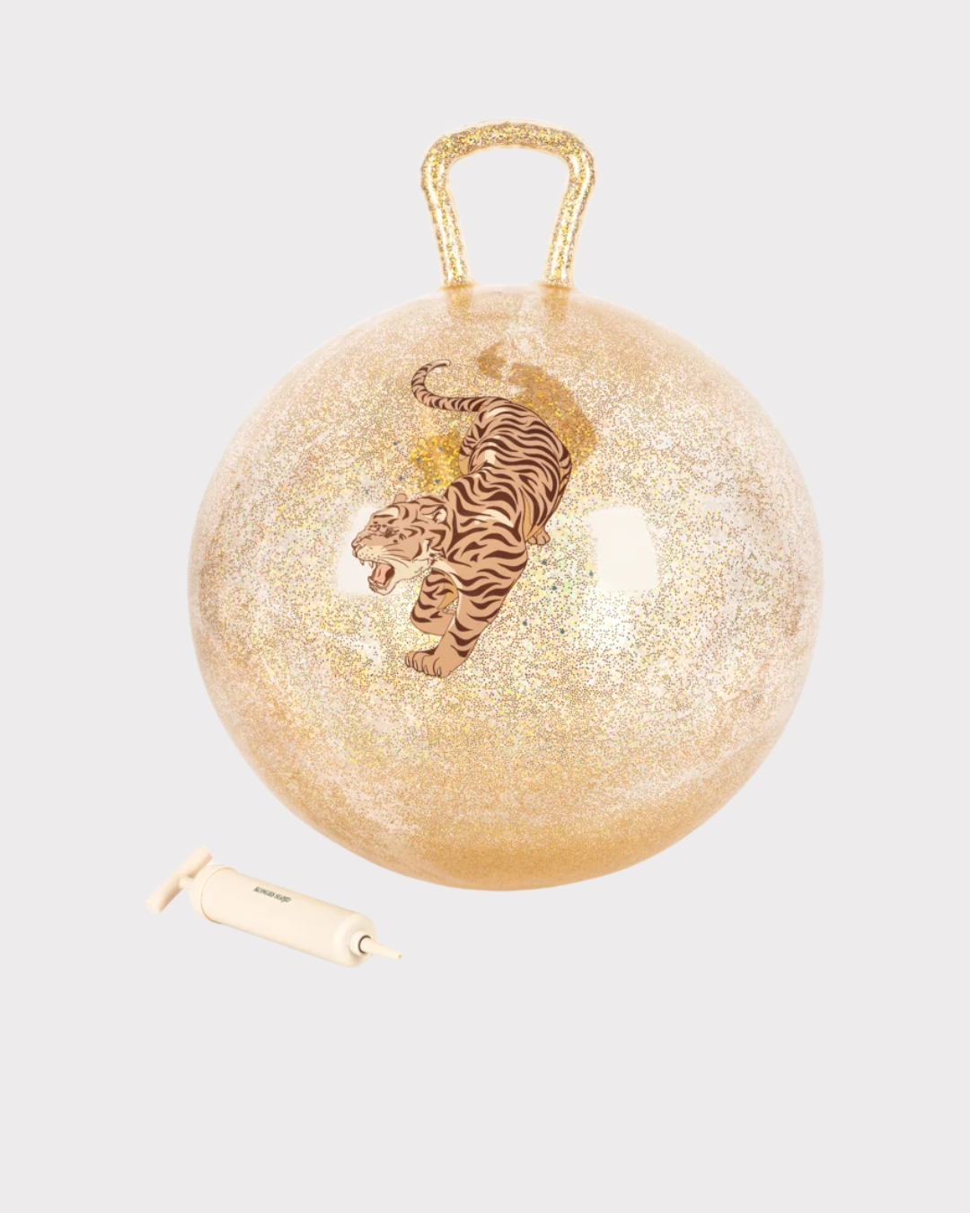 Glitter Jump Ball