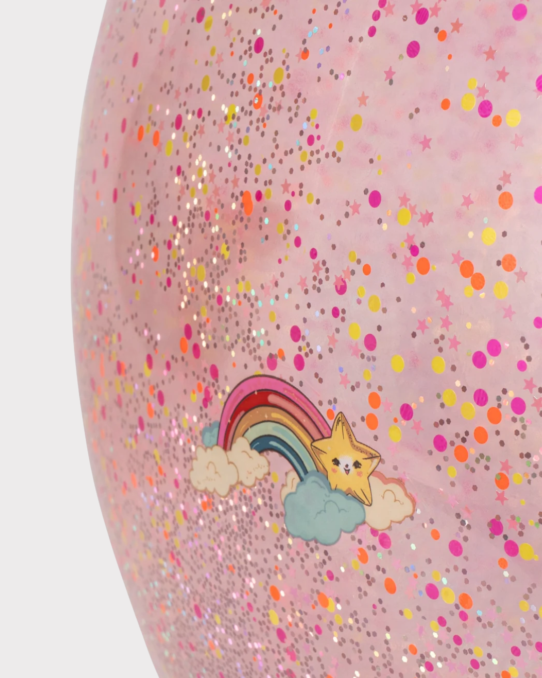 Glitter Jump Ball