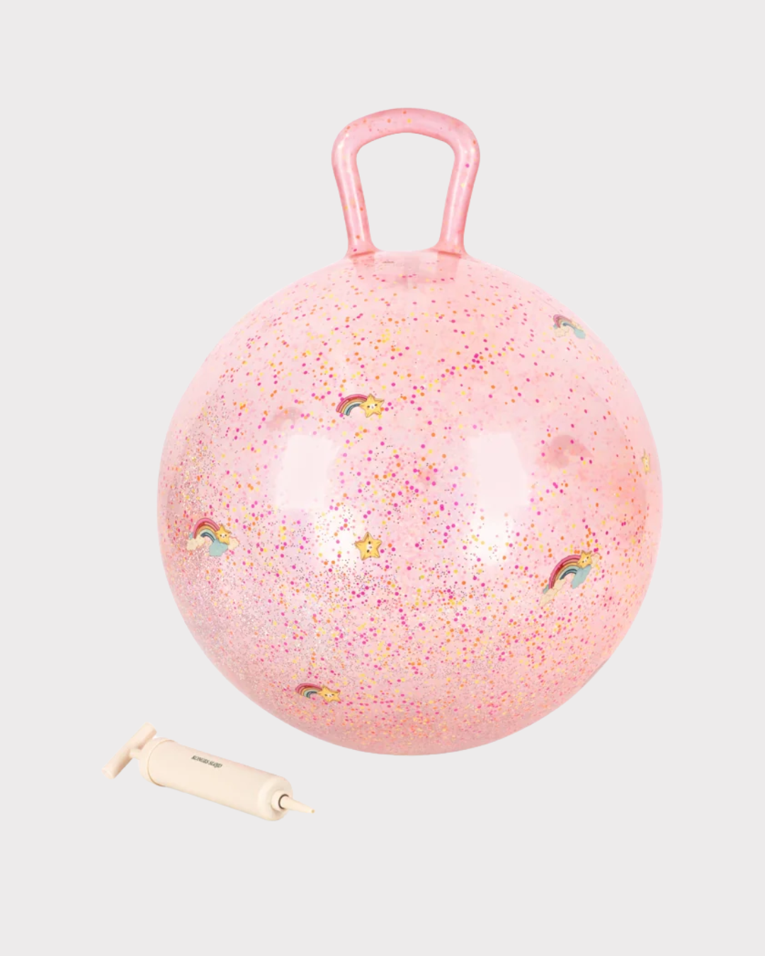 Glitter Jump Ball