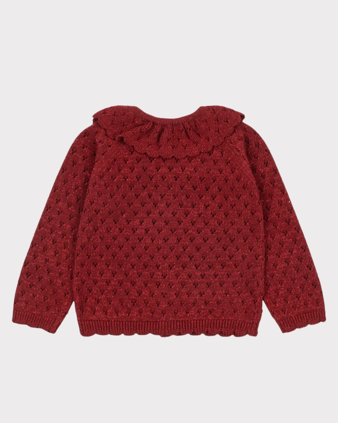 Holiday Cardigan