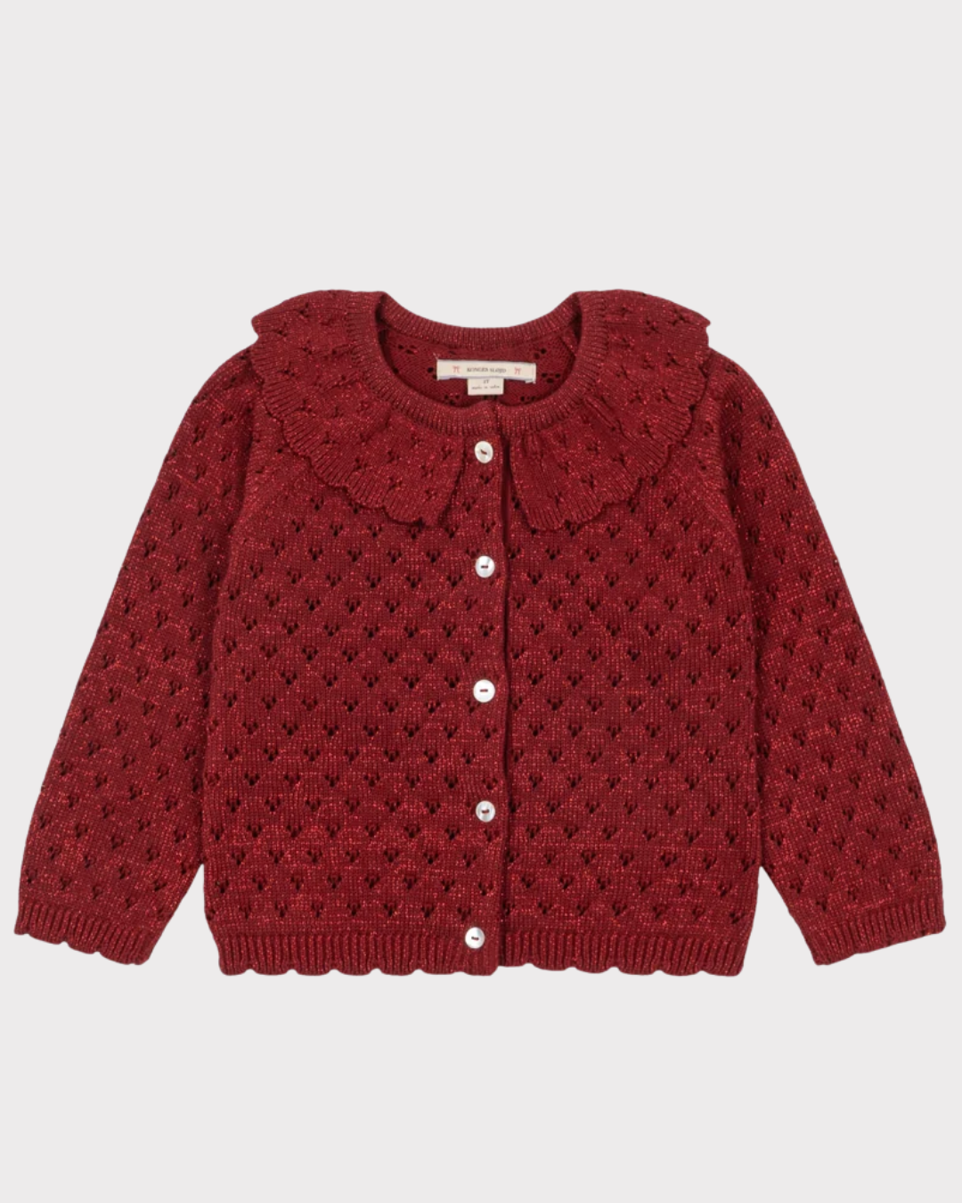 Holiday Cardigan