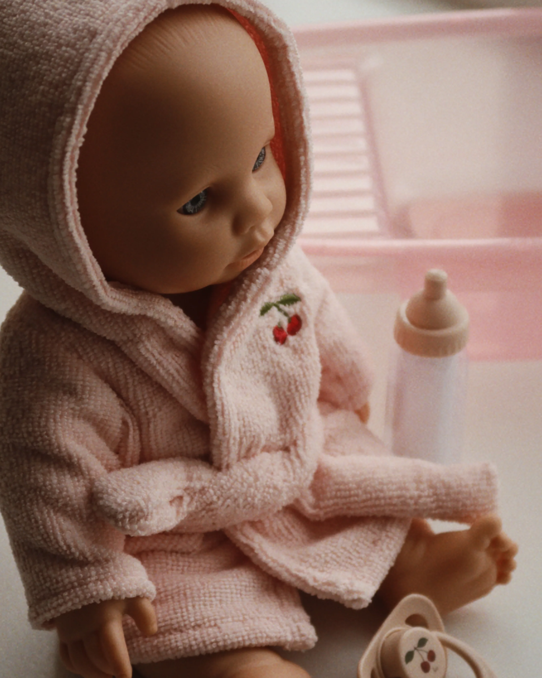 Isola Doll Bath Set